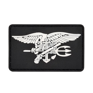 Parches de PVC 3D personalizables con la bandera estadounidense, diseño de águila, Sparta, Foxhound, Grupo de Fuerzas Especiales, con ganchos, personalizados - Product Image 5