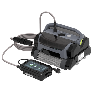 Vente en gros Robot <span class=keywords><strong>de</strong></span> nettoyage <span class=keywords><strong>de</strong></span> <span class=keywords><strong>piscine</strong></span> électrique à haut rendement avec <span class=keywords><strong>filtration</strong></span> <span class=keywords><strong>de</strong></span> précision et aspiration puissante Robot <span class=keywords><strong>de</strong></span> nettoyage <span class=keywords><strong>de</strong></span> <span class=keywords><strong>piscine</strong></span> filaire - Product Image 2