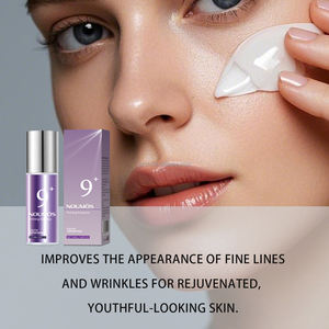 Suero Facial Reafirmante con Extracto Natural de Avena, Antiarrugas y Efecto Lifting Instantáneo para el Cuidado de la Piel - Product Image 4