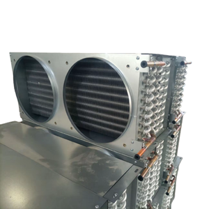 Échangeur de chaleur à tubes à ailettes à <span class=keywords><strong>air</strong></span> forcé industriel pour le refroidissement et la dissipation thermique des équipements laser - Product Image 3