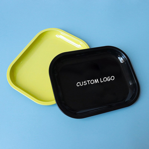 Bandeja Enrollable de 180*140mm, Diseño Personalizado, Bandeja para Tabaco, Accesorios para Fumar Cigarrillos - Product Image 2