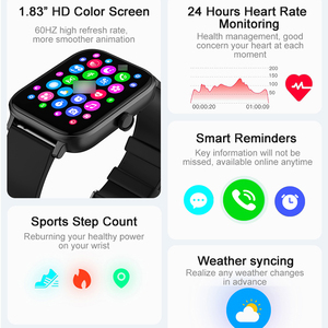 Nouvelle <span class=keywords><strong>montre</strong></span> <span class=keywords><strong>connectée</strong></span> P74E pour femmes et hommes 2024, surveillance de la santé, étanche IP67, tracker de fitness sportif, <span class=keywords><strong>montre</strong></span> intelligente avec fonction d'appel - Product Image 6