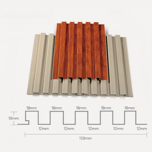 Pannello per Controsoffitto Moderno in Alluminio Stile Grande Muraglia con Caratteristiche Ignifughe e Impermeabili per Spazi di Intrattenimento - Product Image 2