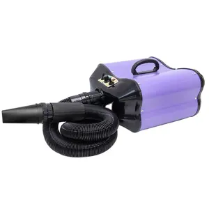 Gran oferta 2024, secador de pelo para mascotas de doble Motor, secador de fuerza de aseo para perros y gatos, soplador de aseo de animales de 2800W