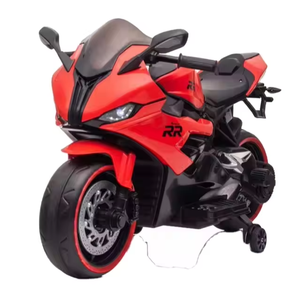 Nouvelle Moto Électrique Rechargeable pour Enfants 2026 à Prix Abordable avec Musique – Jouet Bébé à Batterie Simulée - Product Image 1