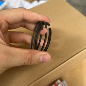 Anillo de pistón de compresor de aire de 47 mm de aleación de carburo de tungsteno para piezas de bomba de aire eléctrica Dafeng Fusheng Jucai - Product Image 3