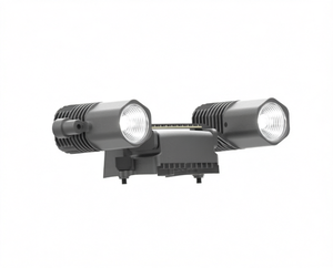 JZ T30 <span class=keywords><strong>30W</strong></span> สีดำ วัสดุ ABS ไฟสปอตไลท์แบบเมทริกซ์สำหรับอะไหล่โดรน Mavic 3E/3T - Product Image 1