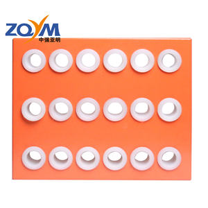 ZQYM Factory Manufac turing Common-Rail-Injektor werkzeug Sammel platte Autoteile Platzierung Tray Inj ector Kit Management Tool - Product Image 4