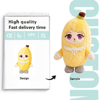 Peluche personnalisée OEM ODM, poupée pingouin kawaii, peluche en coton PP, jouet en peluche doux, fabricant de jouets en peluche personnalisés