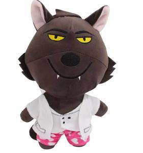 Peluche douce Ours des Mauvaises Oies, personnage de film d'animation 2025, avec rembourrage en coton PP, cadeau anti-stress pour enfants - Product Image 6