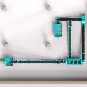 Ligne complète de production d'<span class=keywords><strong>engrais</strong></span> organique - Product Image 1