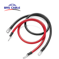 8 AWG Automotive 12V Copper Charger Maintainer Starter Negative Ground 25mm ² Flexible Battery Cable