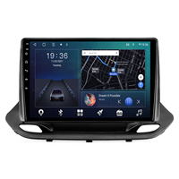 Autoradio Android avec GPS pour Chevrolet Menlo 2020-2022, lecteur multimédia de tableau de bord, CarPlay, écran partagé automatique, DSP