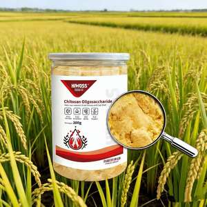 สารสกัดจากเปลือกปูไคโตซาน โอลิโกแซ็กคาไรด์ ปุ๋ยอินทรีย์ ละลายน้ำได้ เสริมภูมิคุ้มกันพืช - Product Image 1