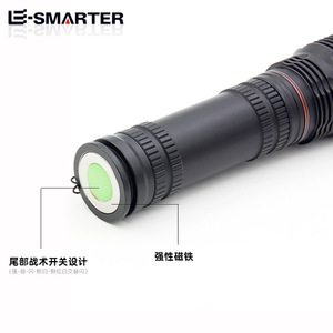 ไฟฉาย Le-Smarter 999 แบบ LED ตัวเรือนอลูมิเนียมอัลลอยด์ ปรับความสว่างได้ แสงสีขาว สำหรับใช้งานกลางแจ้ง - Product Image 2