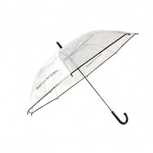 Parapluie Transparent Publicitaire Personnalisé avec Impression pour Enfants et Adultes – Fournisseur Chinois - Product Image 1