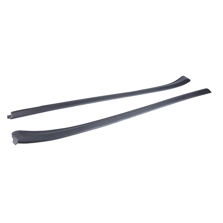 2 Pièces Garniture Pare-Brise Avant Gauche Droite 8120AK 8120AJ Pour Peugeot 308 408