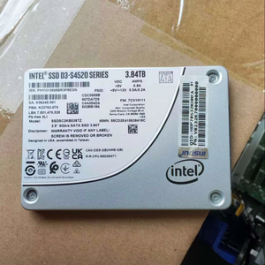 SSD S4520 3,84 To reconditionné |   Inspur OEM : Stock important en stock, prêt à être expédié - Product Image 2