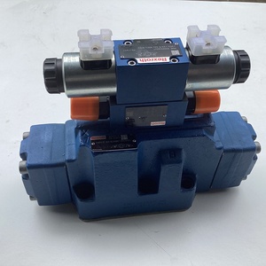 Bobine de solénoïde hydraulique de commande directionnelle électro-hydraulique 4WEH25J6X R901298310 - Product Image 5