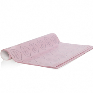 Custom Logo Printed Eco Friendly <strong>Wrapping</strong> <strong>Pink</strong> Colored Tissue Silk <strong>Paper</strong> for Product Packaging - Product Image 1
