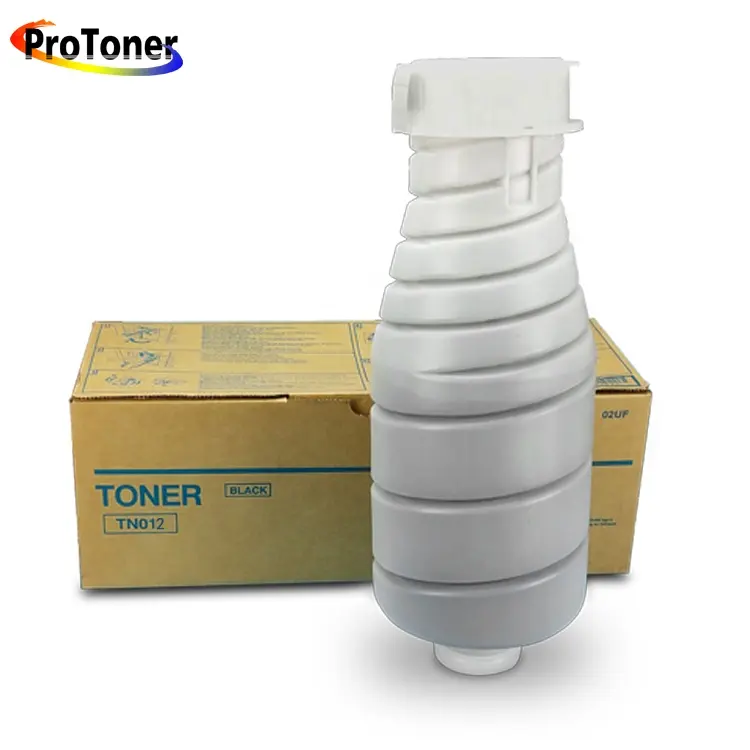 Cartouche de Toner compatible en gros d'usine TN012 TN015 TN014 TN017 pour copieur Konica Minolta Pro 1600/2000/2500