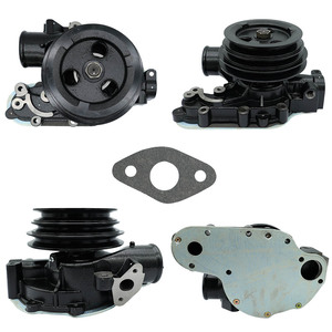 Bomba de agua Cw para Mitsubishi 8dc81 Fv313 D6br Me065183, pieza de repuesto para camión, nueva - Product Image 5