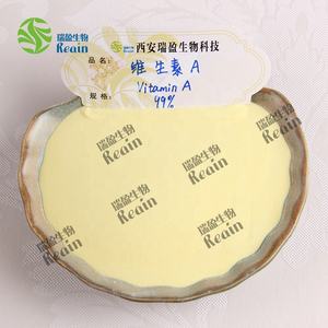 Vitamina A Palmitato en Polvo para Uso en <span class=keywords><strong>la</strong></span> Piel, Polvo de Retinol Puro VA, 100g/Bolsa - Product Image 2