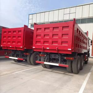 <span class=keywords><strong>Camion</strong></span> à benne basculante d'occasion Howo 371HP <span class=keywords><strong>Camion</strong></span> à benne basculante 6x4 avec une capacité de charge de 30 à 50 tonnes - Product Image 5