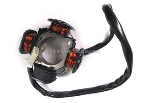 3 câbles <span class=keywords><strong>Morini</strong></span> <span class=keywords><strong>50cc</strong></span> <span class=keywords><strong>moteur</strong></span> moto Scooter magnéto allumage Stator bobine - Product Image 2