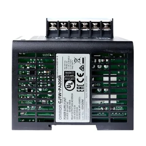 PD025 CJ1W-PA202 PLC 전원 모듈 CJ1W-PA205R PA205C PD022