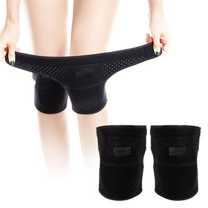 Genouillère de compression Aofit Factory, nouvelle, respirante, protectrice, douce, pour la gym, le volley-ball, la danse, avec rembourrage en mousse. - Product Image 2