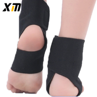 Attelle de cheville auto-chauffante avec coussinets magnétiques, protection de compression sportive pour le soulagement des articulations
