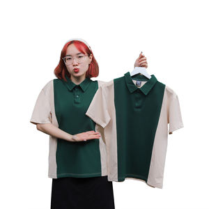 Fábrica de Camisetas Polo OEM en Vietnam, Programa de Uniformes Corporativos Personalizados, Tela de Mezcla de Algodón de Alta Calidad para Equipos de Oficina y Servicio - Product Image 2