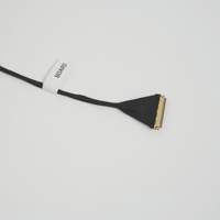 20455/20453/20454 Coaxial LVDS Conectores de audio y video 30PIN EDP Cable coaxial Paso de 0,5mm para paneles industriales