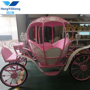 Carro eléctrico Hengyisheng para bodas escénicas de recepción y nuevas visitas turísticas China Hubei - Product Image 4