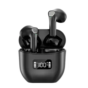 2024 amazon hot SmartTouch réduction du bruit portable sport écouteur casque étanche IPX6 TWS sans fil bleu dent écouteur
