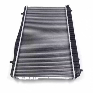 奥迪系列A4 A5 A6 C7 A7 A8 S4 S5 S6 Q3 Q5 q7途锐8k012551 h 8K0121251T全新铝钎焊汽车散热器 - Product Image 5