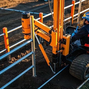 Mesin penggerak tumpukan Mini 5 Ton mesin penggerak tumpukan spiral kecil mesin penggerak - Product Image 6
