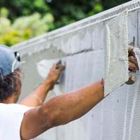 Jaring Fiberglass Tahan Alkali dan Tahan Lama EIFS 4mmx4mm 160g/m dalam Gulungan Jumbo untuk Sistem Finishing Insulasi Eksterior