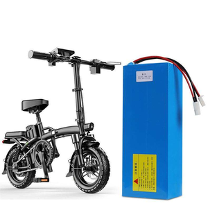 แบตเตอรี่แบบกำหนดเอง 12v 24v 36v 48v 60v 72v 10ah 20ah 30ah 60ah 100ah Li-ion สำหรับเครื่องมือไฟฟ้า ชุดแบตเตอรี่จักรยานไฟฟ้า - Product Image 2