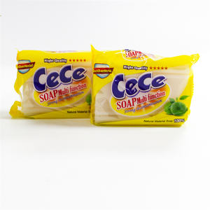 400G, fábrica al por mayor, marca <span class=keywords><strong>CeCe</strong></span>, detergente para ropa de alta calidad, barra de jabón, jabón Toliet para África, venta - Product Image 1
