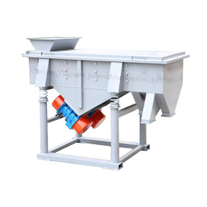 电动小型土壤矩形筛 土壤表层土线性振动筛 - Product Image 2