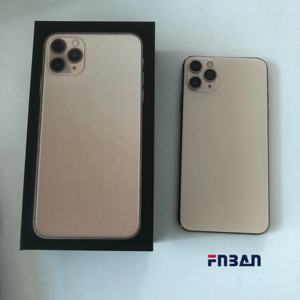 Teléfono Móvil Original Casi Nuevo de Segunda Mano para iPhone <span class=keywords><strong>11</strong></span> <span class=keywords><strong>Pro</strong></span> <span class=keywords><strong>Max</strong></span>, 256 GB, 64 GB, Teléfonos Móviles Usados Desbloqueados de Alta Calidad - Product Image 3