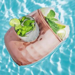 Portavasos Gallegante Moscow Mule 28x23cm - Product Image 1