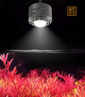 Zaohetian DC24V gradation led aquarium downlight haute puissance aquarium led downlamp 100W hauteur réglable suspension