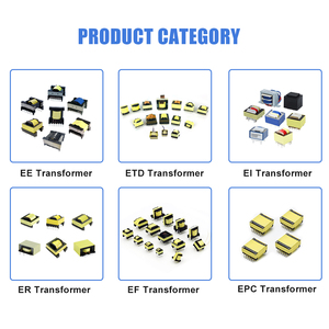 Пользовательская Спецификация источника питания низкочастотный аудио трансформатор мини размер 10VA 50VA - Product Image 3