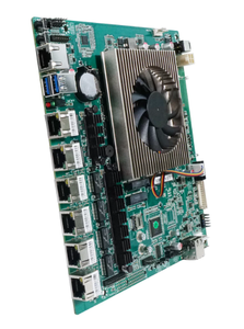 Placa base industrial N5105 i7 8550U i5 8250U i3 8130U X86 con 6 puertos 2.5GbE, router firewall - Product Image 6