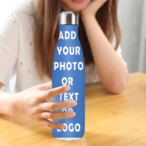 도매 맞춤형 로고 이중벽 진공 17온스 304 스테인리스 스틸 보온 보냉 누수 방지 BPA 프리 콜라 물병 (학교용) - Product Image 5