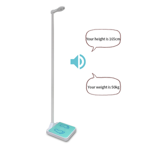 Nouvel arrivage en stock : Pèse-personne ultrasonique 180 kg avec <span class=keywords><strong>mesure</strong></span> <span class=keywords><strong>de</strong></span> la taille électronique pour pharmacie - Product Image 1