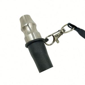 Boquillas para Narguile de Acero Inoxidable y Aleación de Aluminio, Duraderas, Accesorios para Shisha, Venta al Por Mayor - Product Image 1